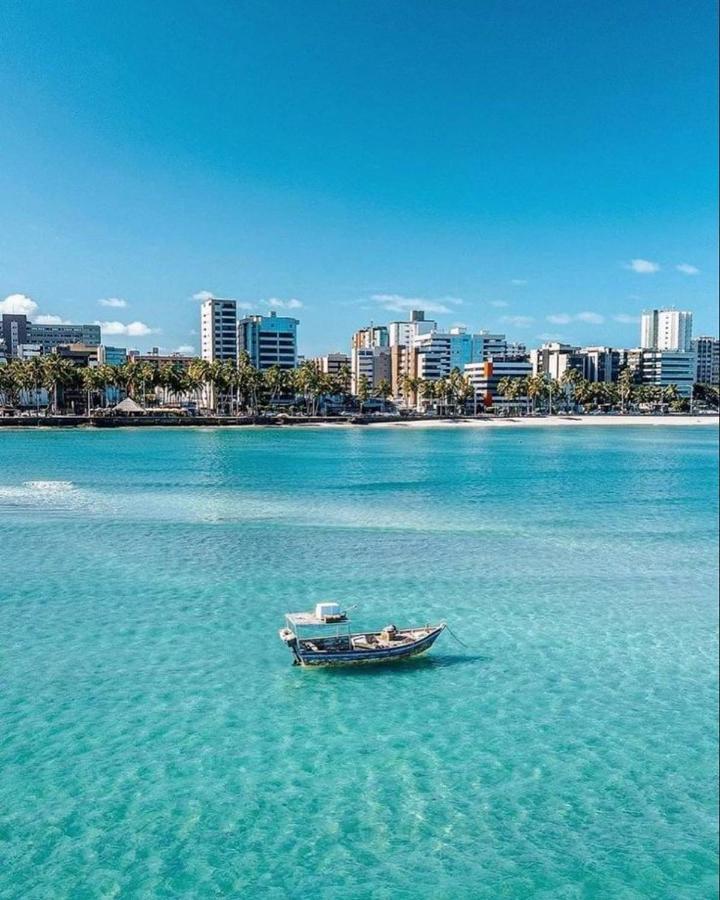 Apartament Solemar Maceió Zewnętrze zdjęcie