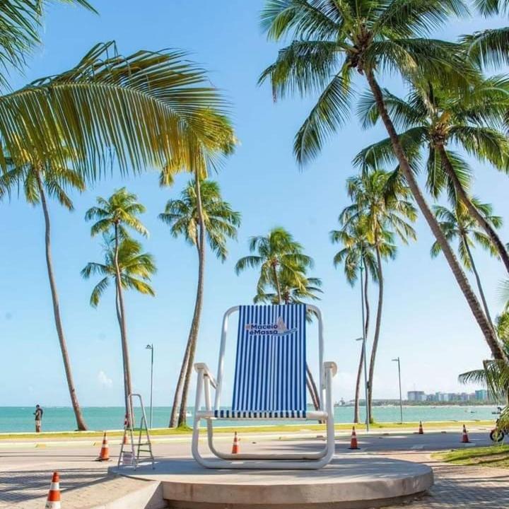 Apartament Solemar Maceió Zewnętrze zdjęcie