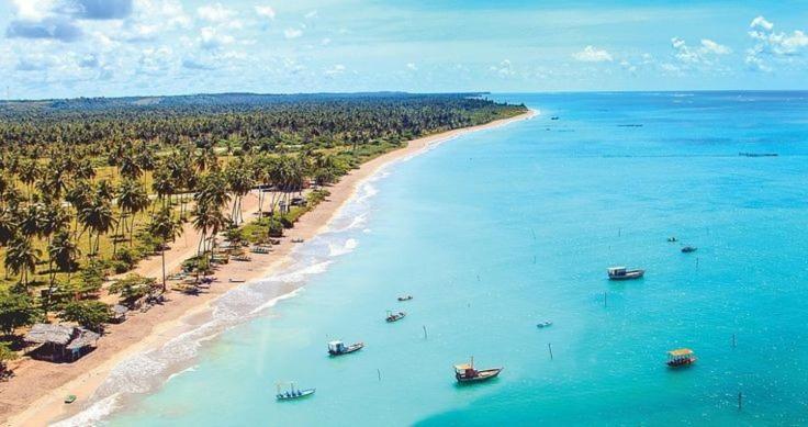 Apartament Solemar Maceió Zewnętrze zdjęcie